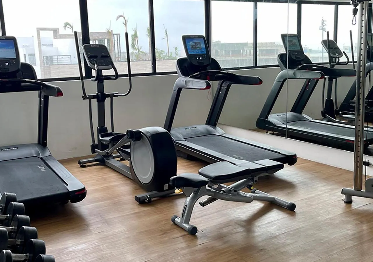 Espectacular Studio En El Centro Rooftop By Uniko P05 Apartment Playa del Carmen
