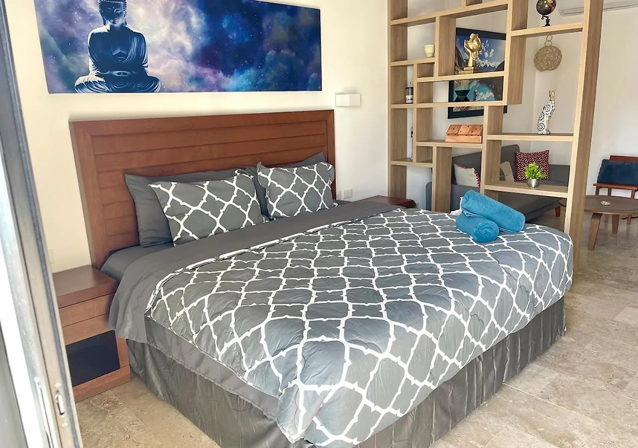 Espectacular Studio En El Centro Rooftop By Uniko P05 Apartment Playa del Carmen
