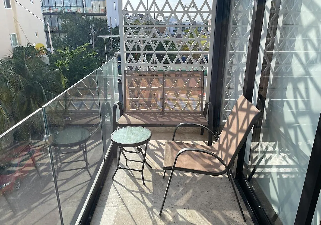 Espectacular Studio En El Centro Rooftop By Uniko P05 Apartment Playa del Carmen